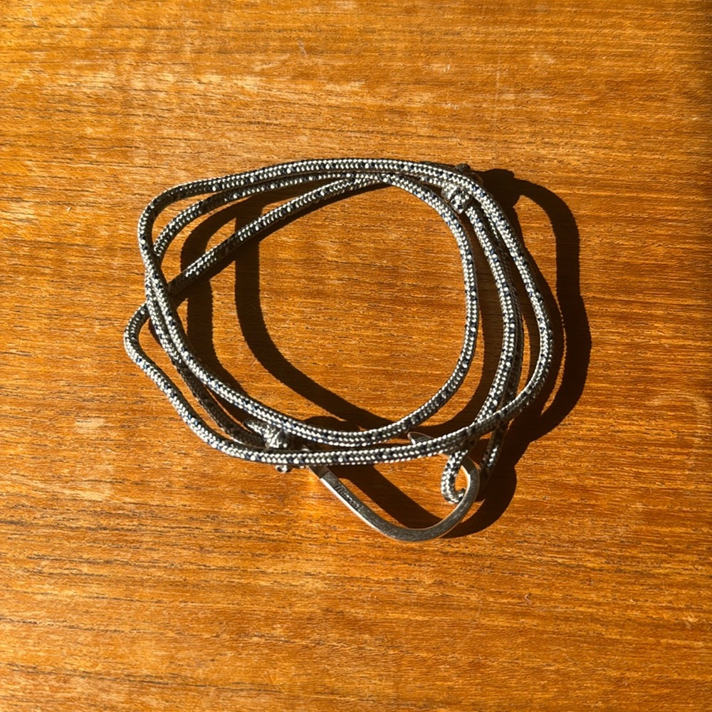 Miansai Hook Bracelet - NO BOX